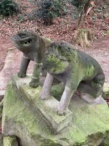 近戸神社(群馬県)