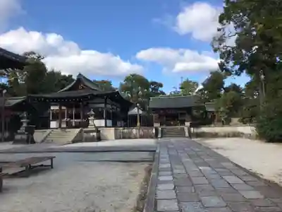 敷地神社（わら天神宮）のその他建物