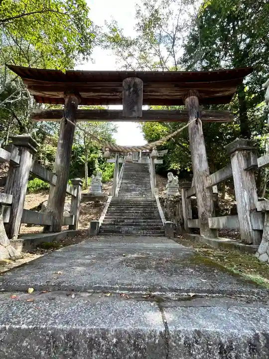 埃ノ宮神社(広島県)