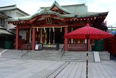 東京羽田 穴守稲荷神社(東京都)