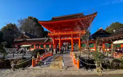 賀茂別雷神社（上賀茂神社）(京都府)