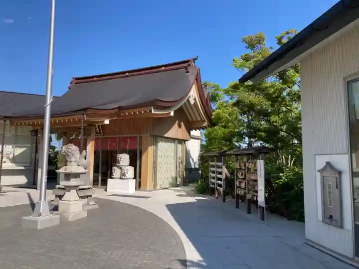 大和天満宮(神奈川県)