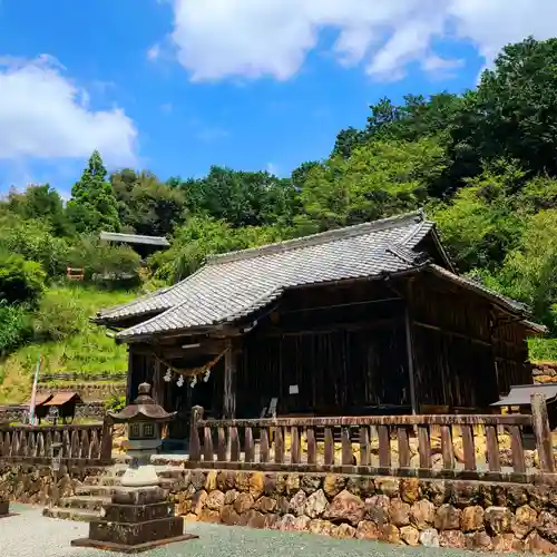 蜂前神社(静岡県)