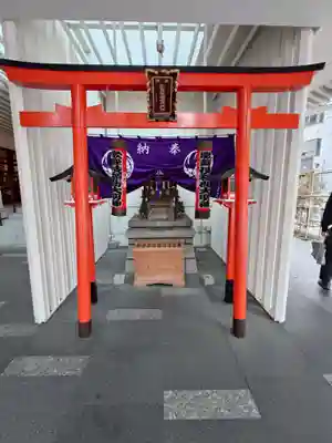 歌舞伎稲荷神社(東京都)