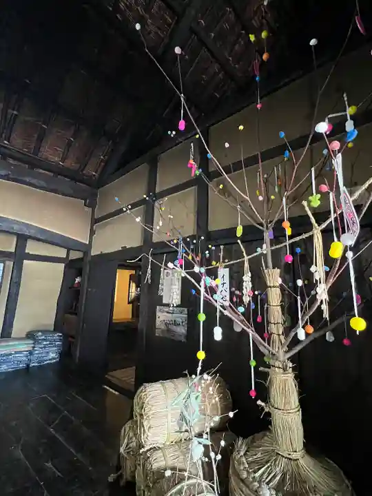 御蚕神堂(岩手県)