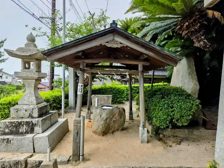 周防國総社宮 佐波神社(山口県)