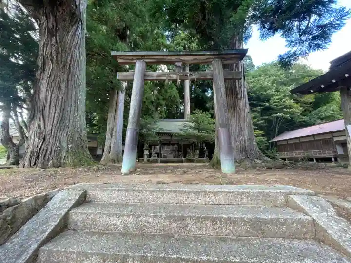 劔主神社(奈良県)
