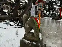 高山稲荷神社(青森県)