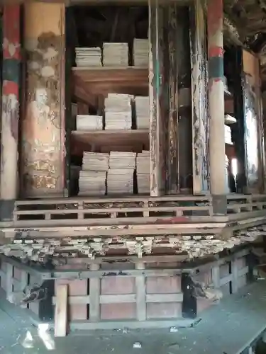 功山寺のその他建物