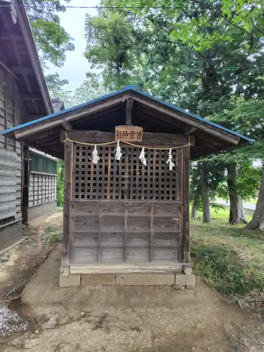 白山神社(埼玉県)