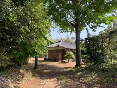 観音寺のその他建物
