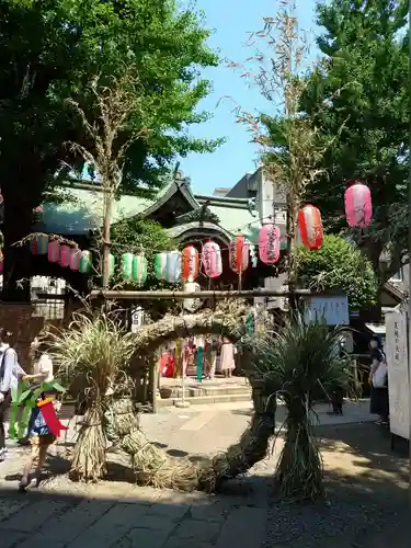 小野照崎神社(東京都)