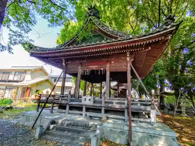 天宮神社（東野町）の本殿・本堂