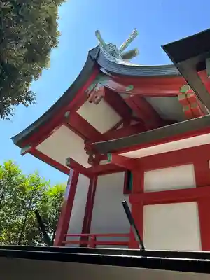 北方子之神社(千葉県)