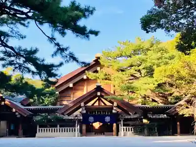 熱田神宮の本殿・本堂