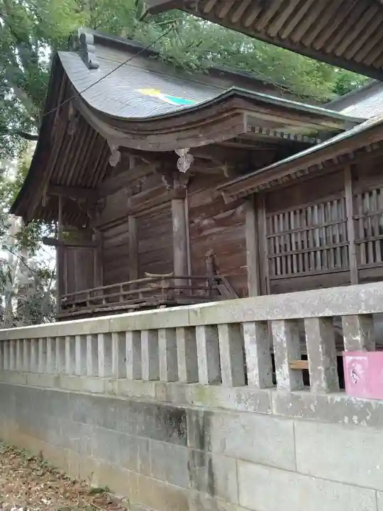白鳥神社(宮城県)
