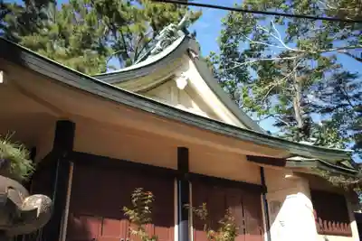 元城町東照宮のその他建物