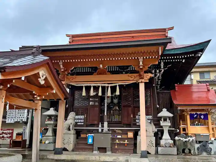 宮地嶽八幡神社(長崎県)
