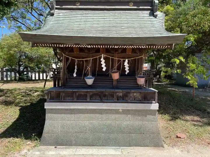 御厨神社(兵庫県)