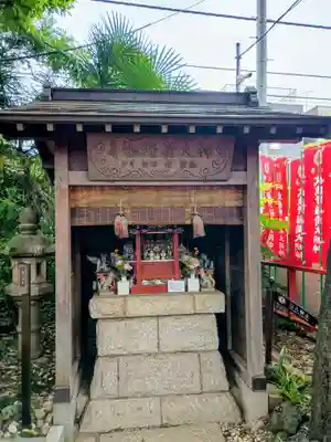 武蔵野稲荷神社(東京都)
