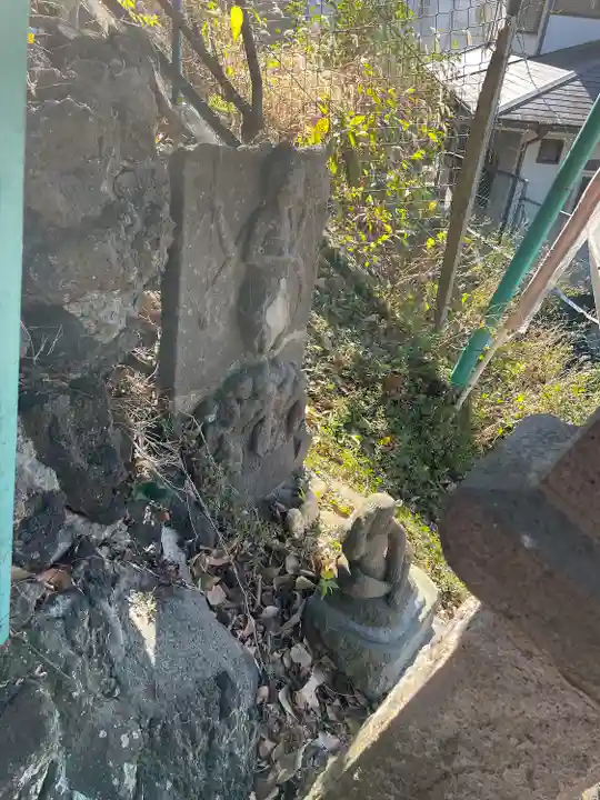 西森稲荷大明神(神奈川県)