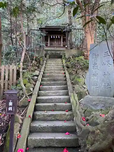 八雲神社（鎌倉・大町）の末社・摂社