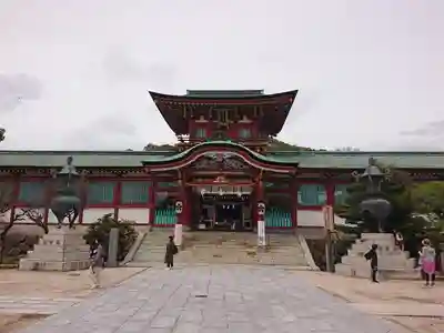 防府天満宮(山口県)