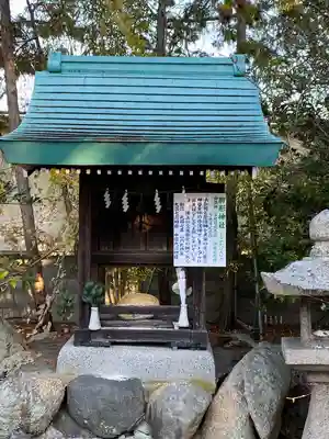 沖田神社(岡山県)
