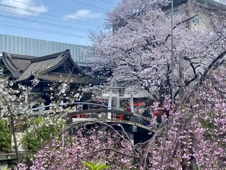 六孫王神社(京都府)