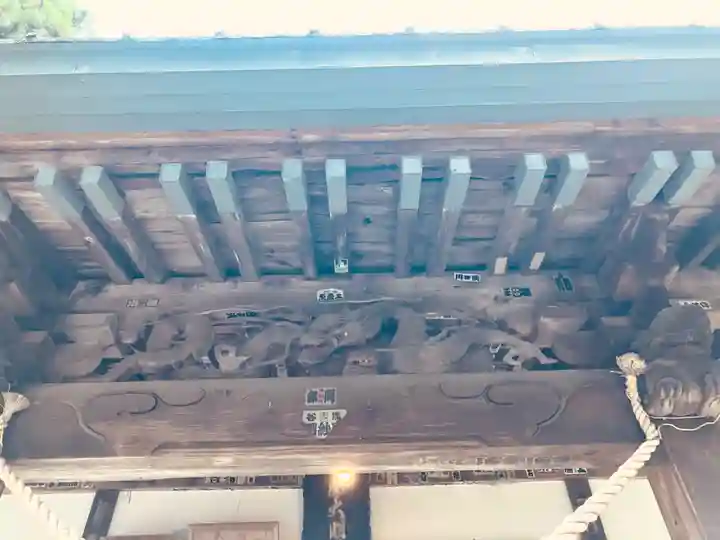 雨引千勝神社(茨城県)