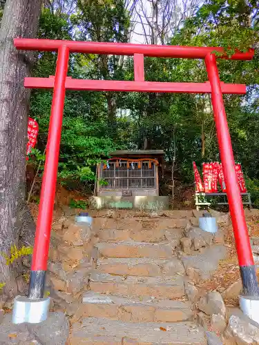 進雄神社（国府町）の末社・摂社