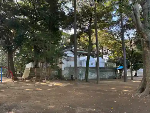 神明社(千葉県)