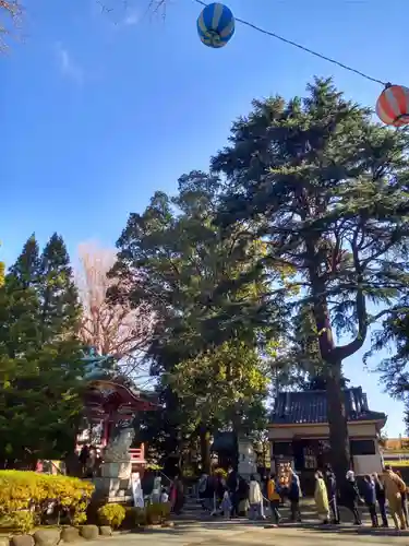 葛西神社(東京都)