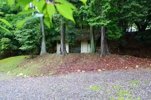 吉野神宮のその他建物