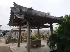 慈光寺の手水