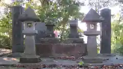 白山神社の末社