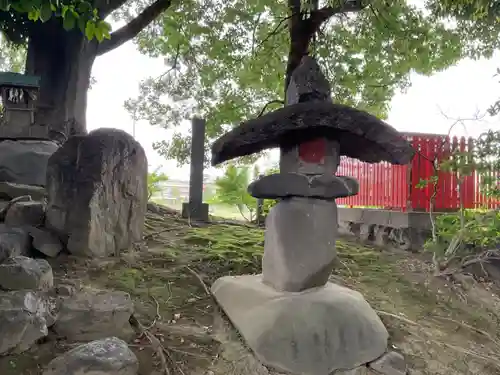 愛宕社（朝日）(愛知県)