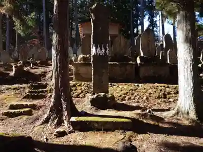 駒ヶ嶽神社（前宮）(山梨県)