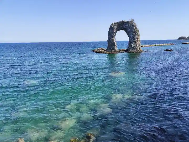 海洋神社(北海道)