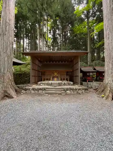 三峯神社(埼玉県)