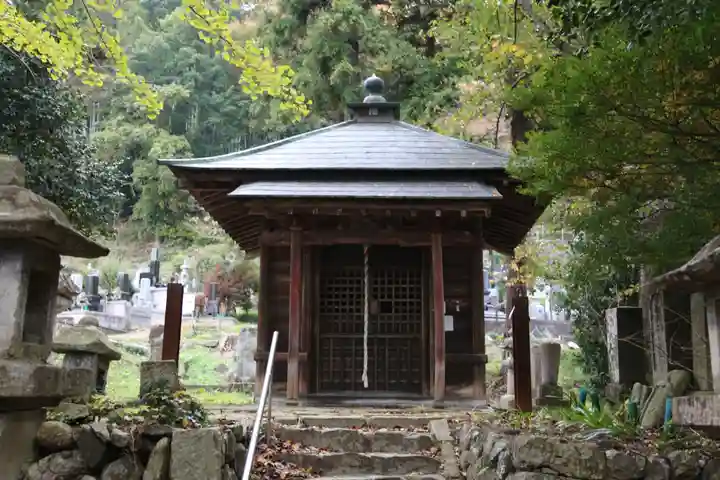 大悲山 観音寺のその他建物