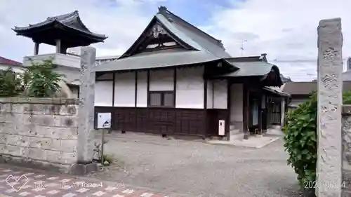 念仏院の本殿・本堂