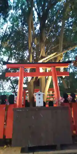 賀茂御祖神社（下鴨神社）の末社