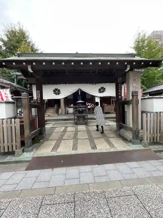 永代寺(東京都)