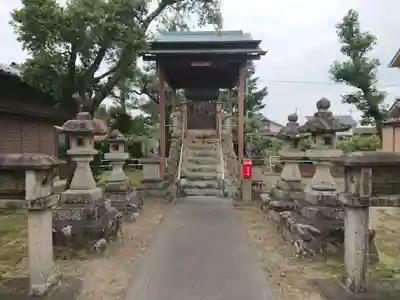 神明神社(岐阜県)