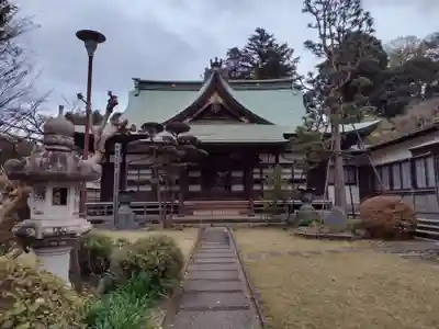 貞昌院の本殿・本堂