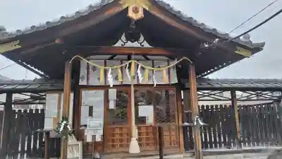 櫟谷七野神社(京都府)