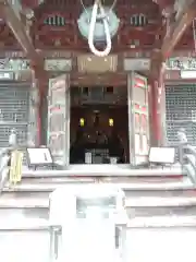 四萬部寺の本殿