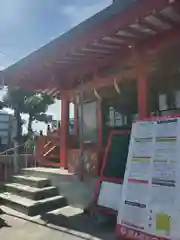 熊本城稲荷神社の建物その他