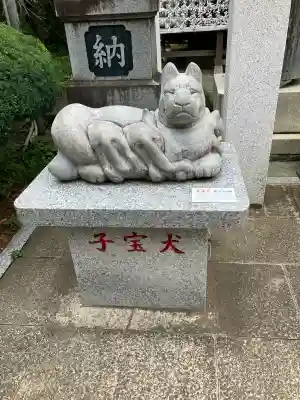新倉氷川八幡神社(埼玉県)